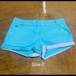 Southern Marsh shorts.